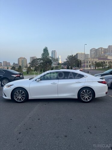 Lexus ES 300h 2021, 8,700 km - 2.5 l - Bakı
