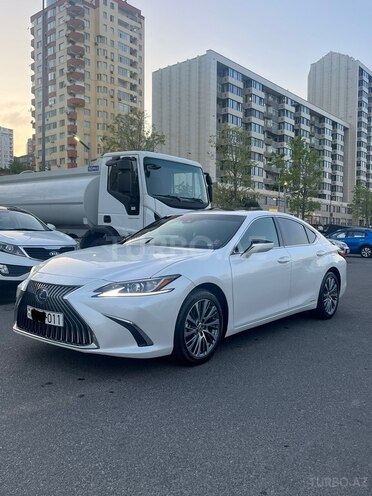 Lexus ES 300h 2021, 8,700 km - 2.5 l - Bakı