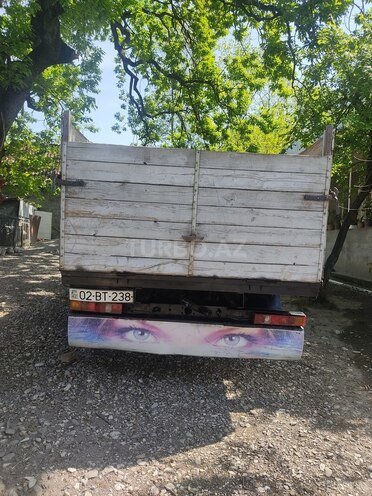 GAZ 33021 1995, 600,000 km - 2.4 l - Şəki