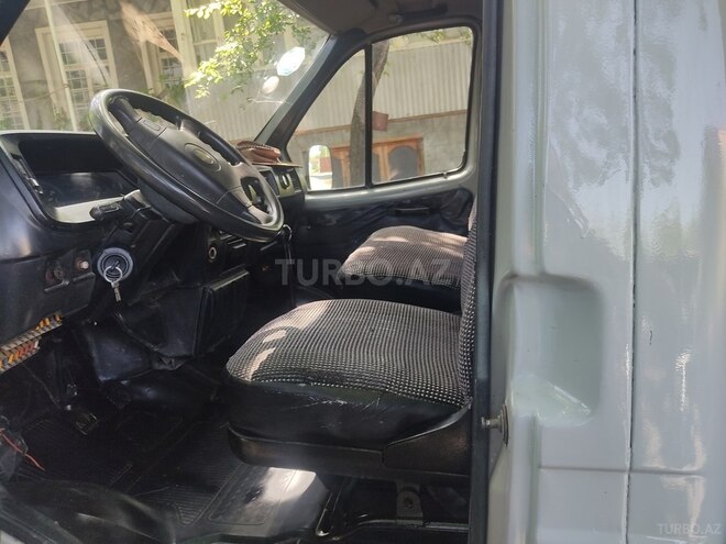 GAZ 33021 1995, 600,000 km - 2.4 l - Şəki