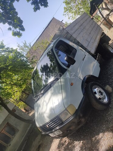 GAZ 33021 1995, 600,000 km - 2.4 l - Şəki