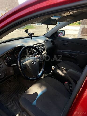 Kia Rio 2007, 276,000 km - 1.4 l - İmişli