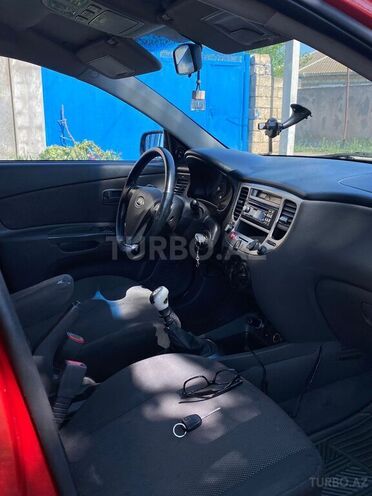 Kia Rio 2007, 276,000 km - 1.4 l - İmişli