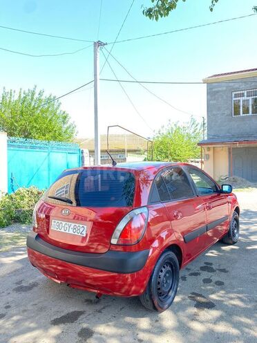Kia Rio 2007, 276,000 km - 1.4 l - İmişli