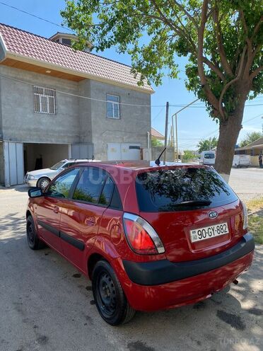 Kia Rio 2007, 276,000 km - 1.4 l - İmişli