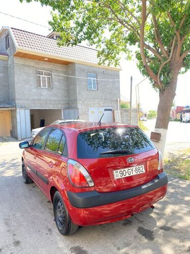 Kia Rio 2007, 276,000 km - 1.4 l - İmişli