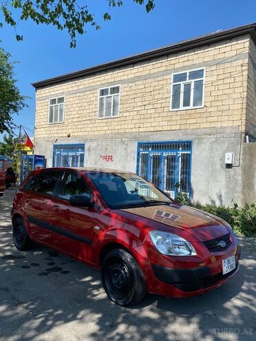 Kia Rio 2007, 276,000 km - 1.4 l - İmişli
