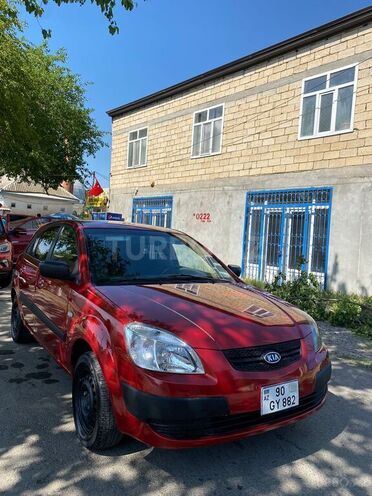 Kia Rio 2007, 276,000 km - 1.4 l - İmişli