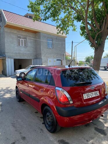 Kia Rio 2007, 276,000 km - 1.4 l - İmişli