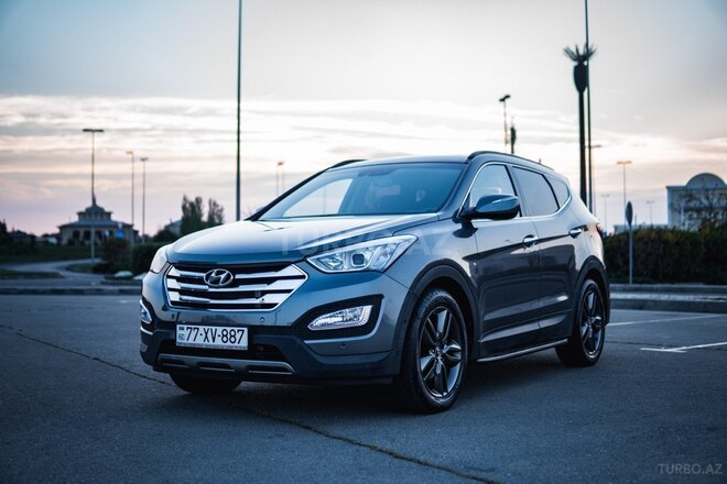 Hyundai Santa Fe 2013, 230,000 km - 2.0 л - Bakı