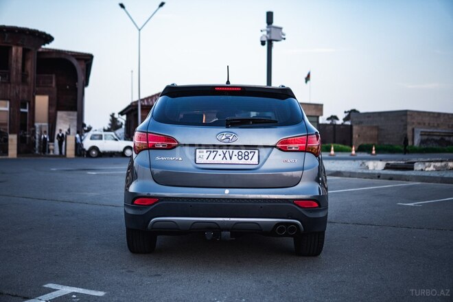 Hyundai Santa Fe 2013, 230,000 km - 2.0 л - Bakı