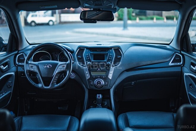 Hyundai Santa Fe 2013, 230,000 km - 2.0 л - Bakı