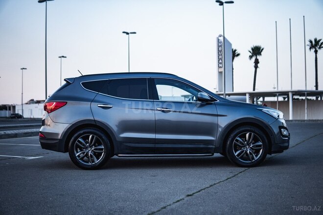Hyundai Santa Fe 2013, 230,000 km - 2.0 л - Bakı