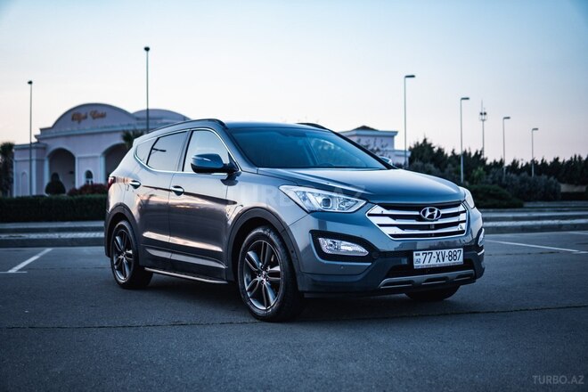 Hyundai Santa Fe 2013, 230,000 km - 2.0 л - Bakı
