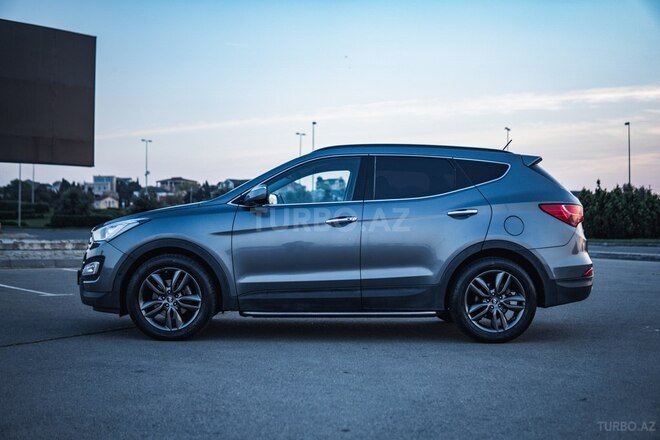 Hyundai Santa Fe 2013, 230,000 km - 2.0 л - Bakı