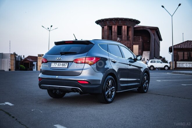 Hyundai Santa Fe 2013, 230,000 km - 2.0 л - Bakı