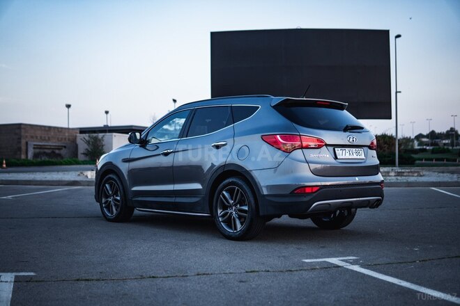 Hyundai Santa Fe 2013, 230,000 km - 2.0 л - Bakı