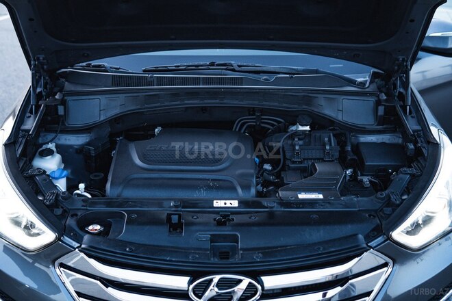 Hyundai Santa Fe 2013, 230,000 km - 2.0 л - Bakı
