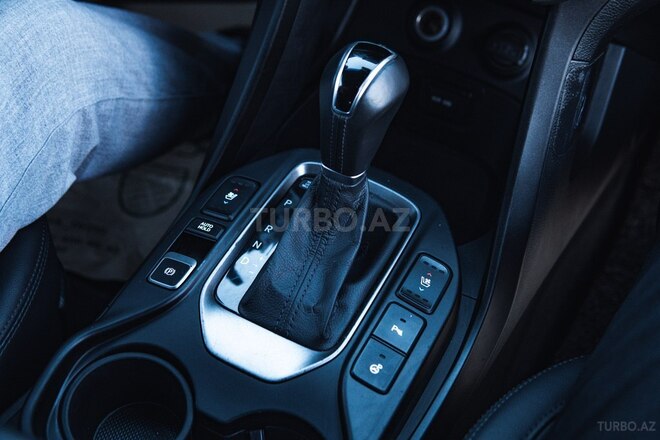 Hyundai Santa Fe 2013, 230,000 km - 2.0 л - Bakı