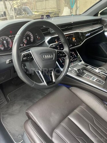Audi A7 2018, 55,000 km - 3.0 l - Bakı
