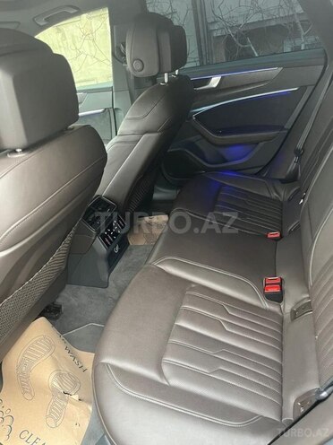 Audi A7 2018, 55,000 km - 3.0 l - Bakı