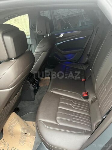 Audi A7 2018, 55,000 km - 3.0 l - Bakı