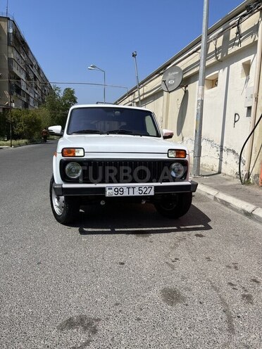 LADA (VAZ) Niva 2013, 171,242 km - 1.7 l - Bakı