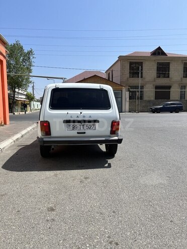 LADA (VAZ) Niva 2013, 171,242 km - 1.7 l - Bakı