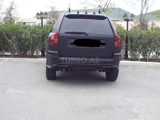 Volvo XC90 2006, 250,000 km - 2.5 l - Bakı
