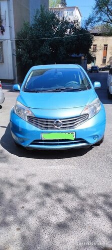 Nissan Note 2013, 80,000 km - 1.2 l - Bakı