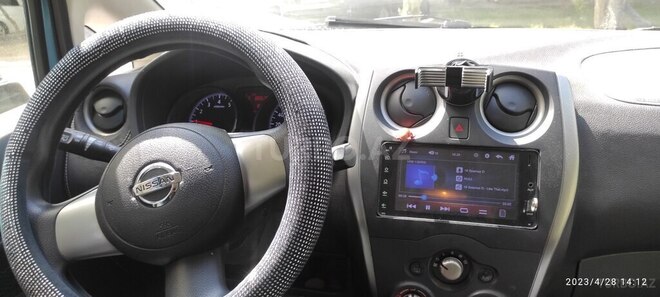 Nissan Note 2013, 80,000 km - 1.2 l - Bakı