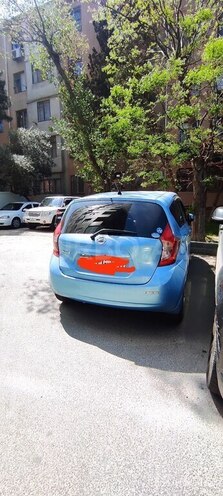 Nissan Note 2013, 80,000 km - 1.2 l - Bakı