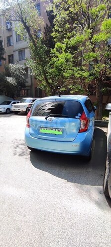 Nissan Note 2013, 80,000 km - 1.2 l - Bakı