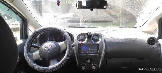 Nissan Note 2013, 80,000 km - 1.2 l - Bakı