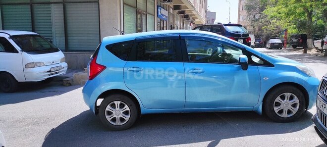 Nissan Note 2013, 80,000 km - 1.2 l - Bakı