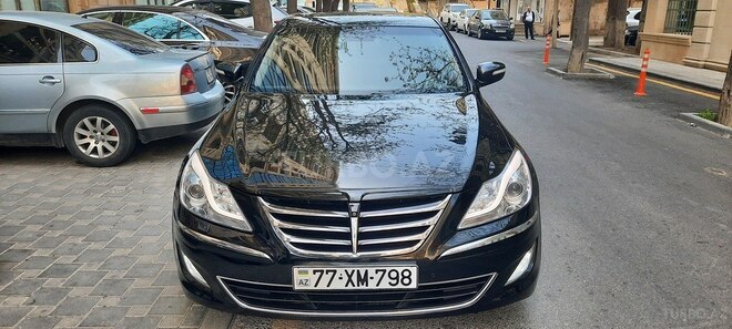 Hyundai Genesis 2013, 220,000 km - 3.8 l - Bakı