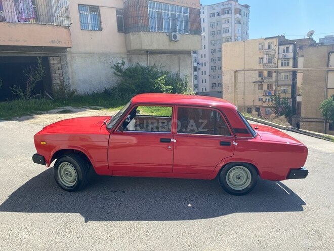 LADA (VAZ) 2107 2005, 78,523 km - 1.6 л - Bakı