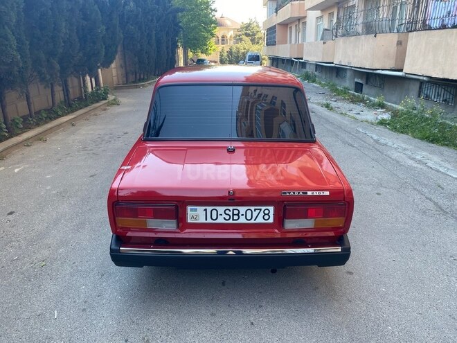 LADA (VAZ) 2107 2005, 78,523 km - 1.6 л - Bakı