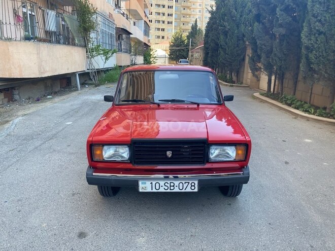 LADA (VAZ) 2107 2005, 78,523 km - 1.6 л - Bakı
