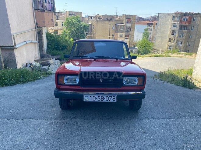 LADA (VAZ) 2107 2005, 78,523 km - 1.6 л - Bakı