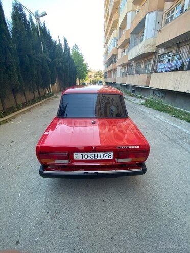 LADA (VAZ) 2107 2005, 78,523 km - 1.6 л - Bakı