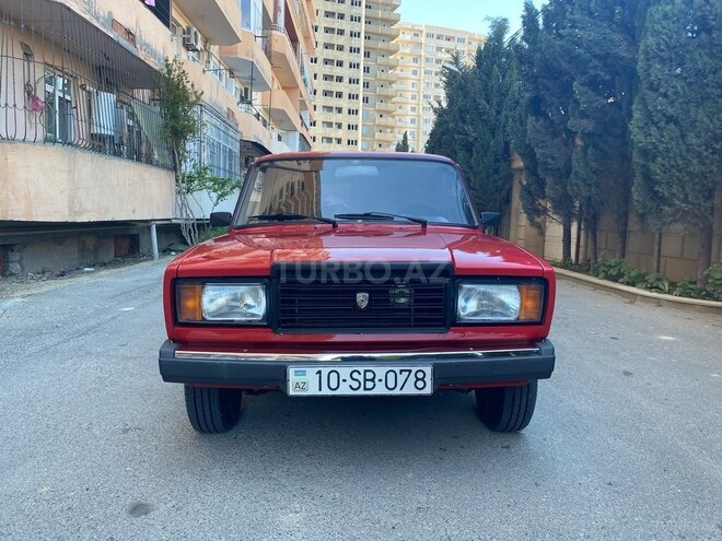 LADA (VAZ) 2107 2005, 78,523 km - 1.6 л - Bakı