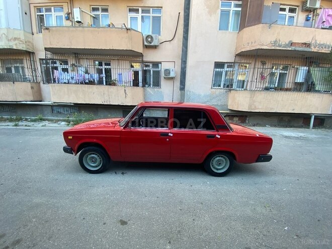 LADA (VAZ) 2107 2005, 78,523 km - 1.6 л - Bakı