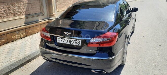Hyundai Genesis 2013, 220,000 km - 3.8 l - Bakı