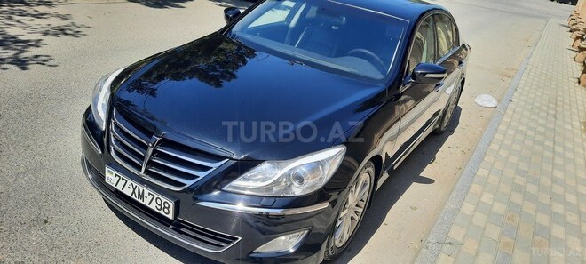 Hyundai Genesis 2013, 220,000 km - 3.8 l - Bakı