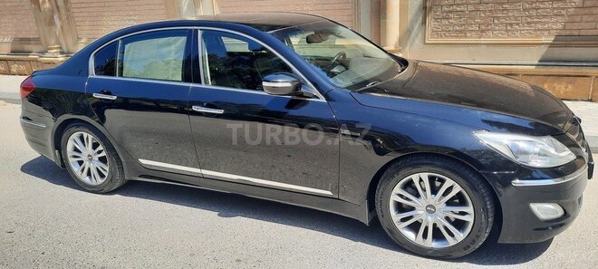 Hyundai Genesis 2013, 220,000 km - 3.8 l - Bakı