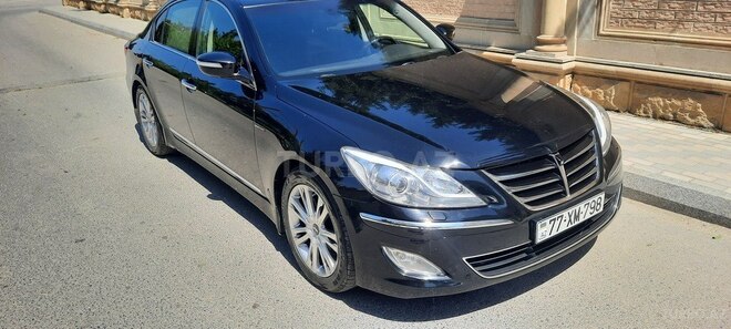 Hyundai Genesis 2013, 220,000 km - 3.8 l - Bakı
