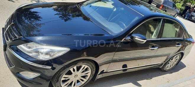 Hyundai Genesis 2013, 220,000 km - 3.8 l - Bakı