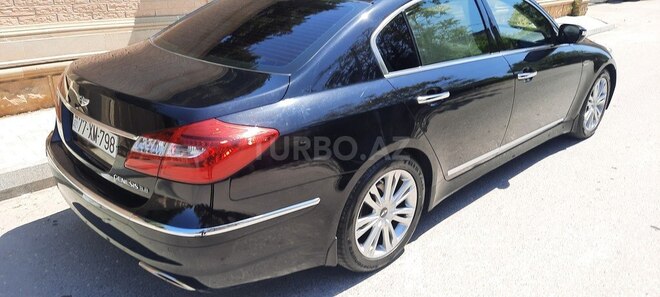 Hyundai Genesis 2013, 220,000 km - 3.8 l - Bakı