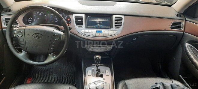 Hyundai Genesis 2013, 220,000 km - 3.8 l - Bakı